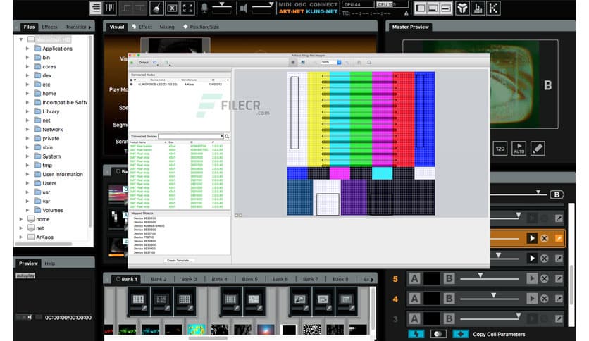 ArKaos GrandVJ XT 2.7.3