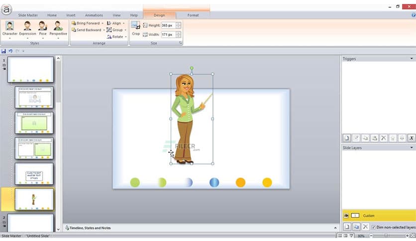 Articulate Storyline 3.20.30234.0