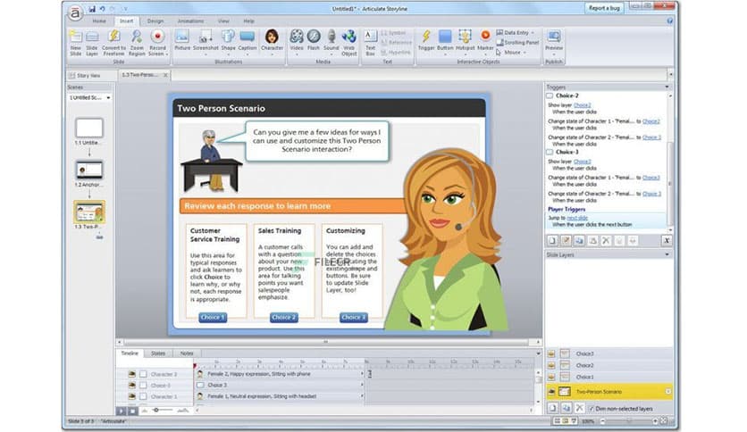 Articulate Storyline 3.20.30234.0