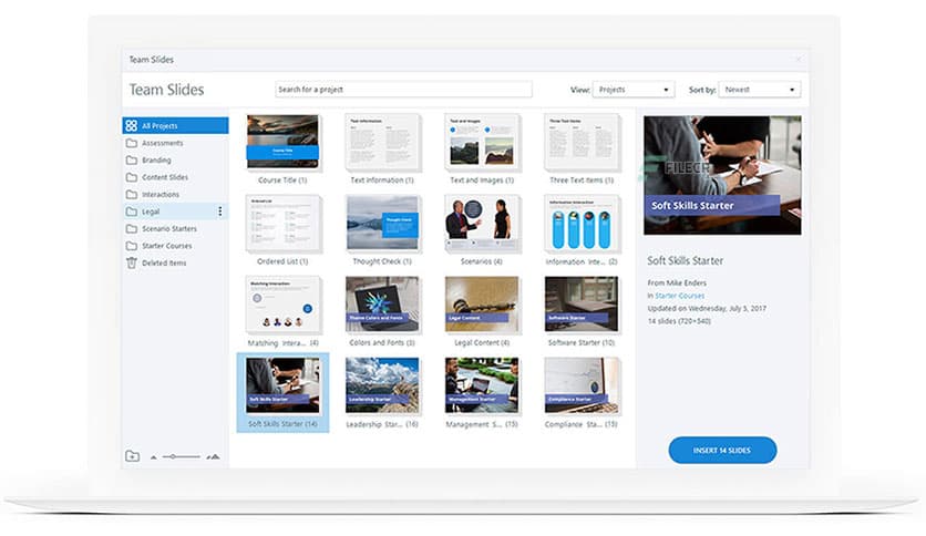 Articulate Storyline 3.20.30234.0