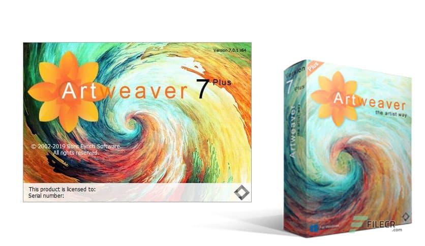 Artweaver Plus 8.1.2.3675
