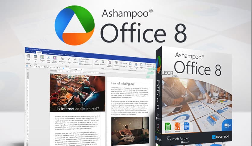 Ashampoo Office 9 vA1203.0831