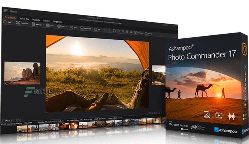 Ashampoo Photo Commander 17.0.3
