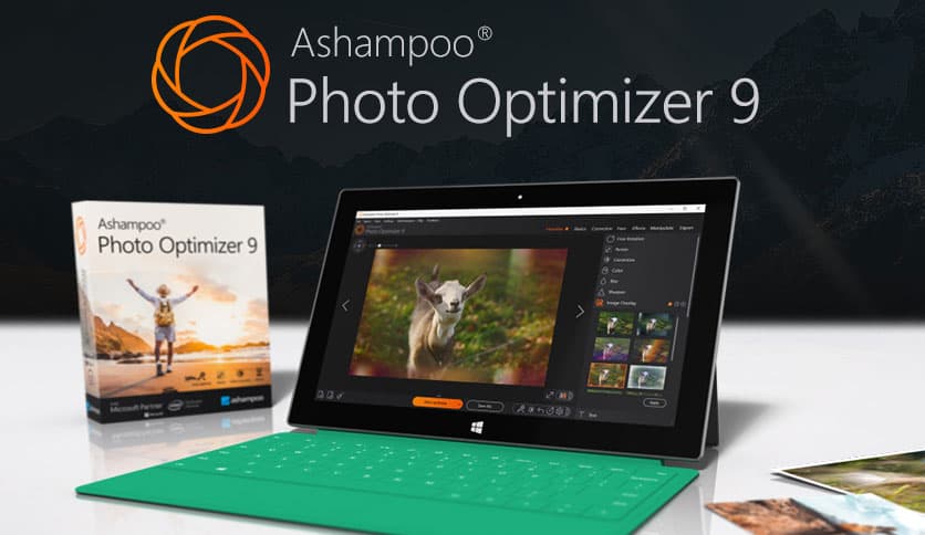 Ashampoo Photo Optimizer 9.4.7