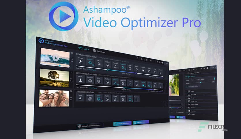 Ashampoo Video Optimizer Pro 2.0.1