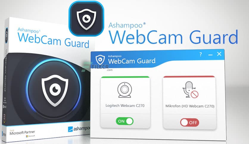 Ashampoo WebCam Guard 1.0.31