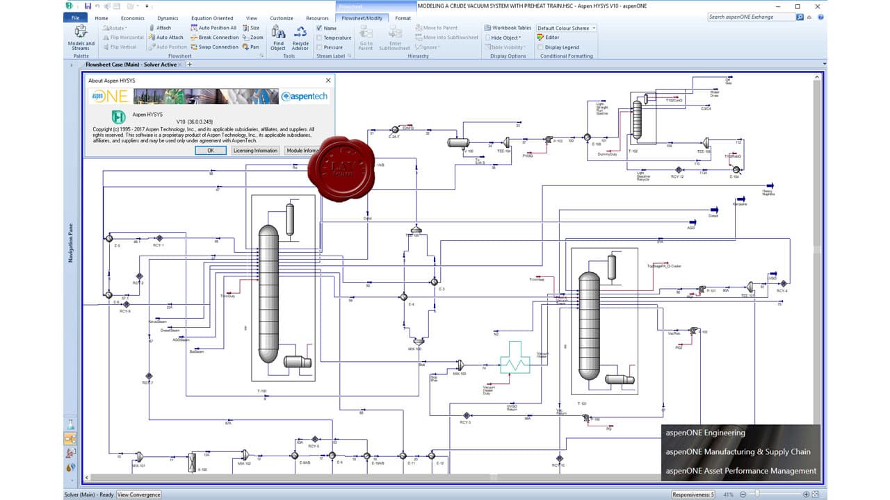 AspenTech AspenOne Suite 14.0