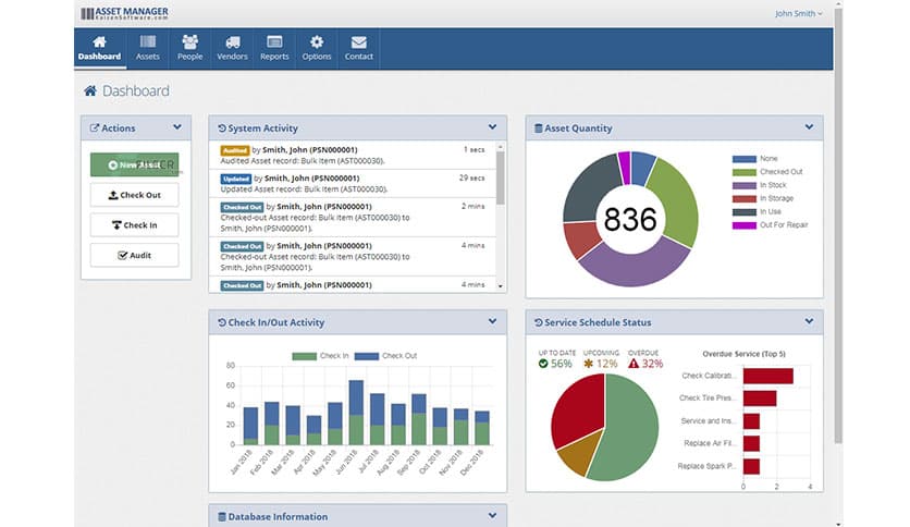 Asset Manager Enterprise 4.10.3000