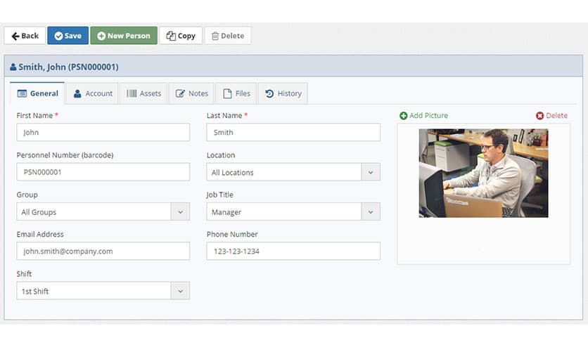 Asset Manager Enterprise 4.10.3000
