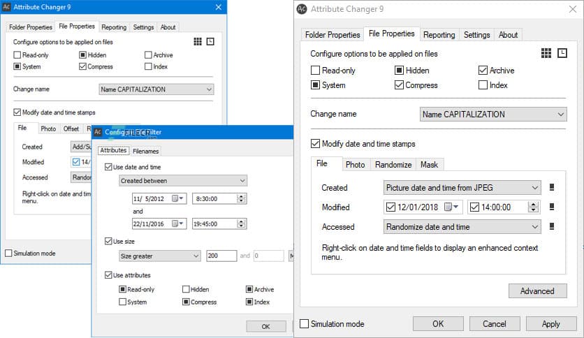 Attribute Changer 11.40b