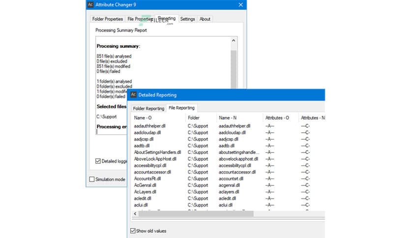 Attribute Changer 11.40b