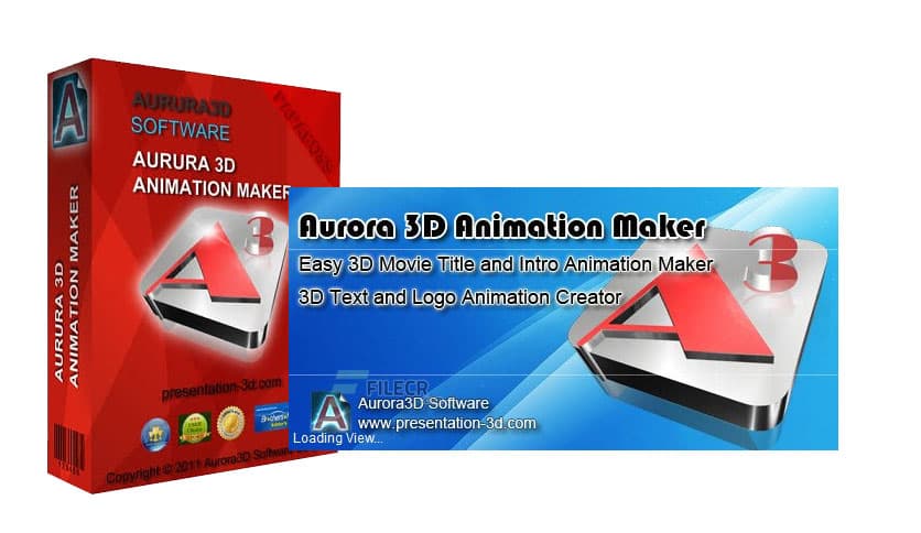 Aurora 3D Animation Maker 20.01.30