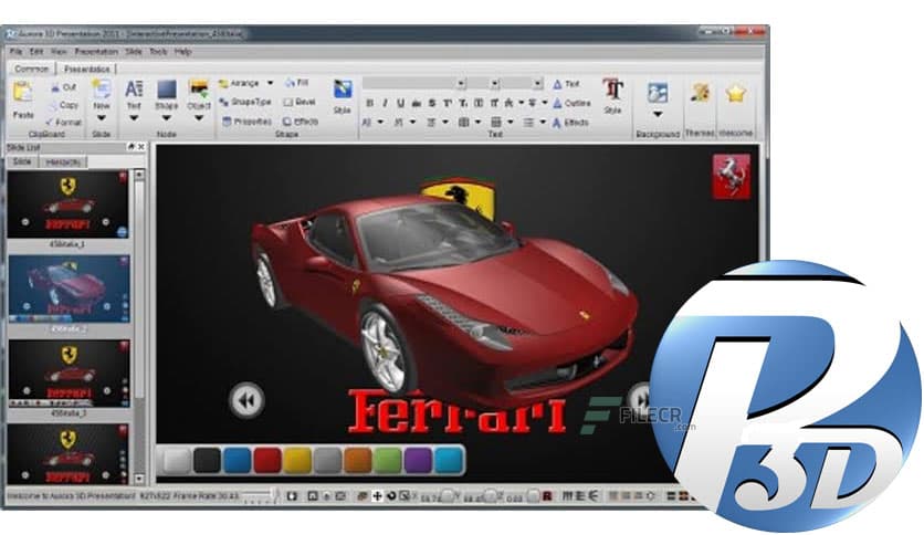 Aurora 3D Presentation 20.01.30