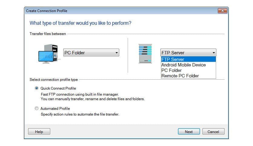 Auto FTP Manager 7.12