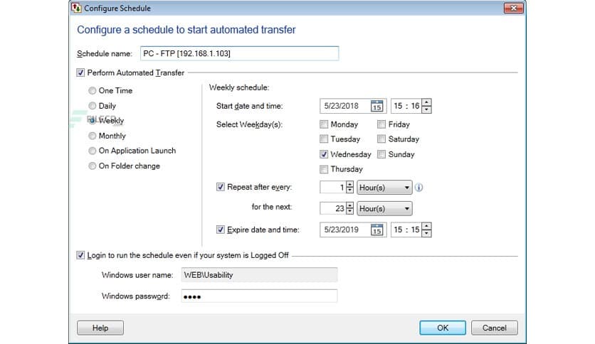 Auto FTP Manager 7.12