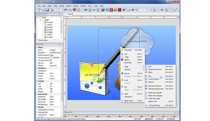 AutoPlay Media Studio 9.0.1