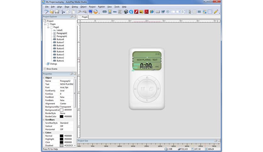 AutoPlay Media Studio 9.0.1