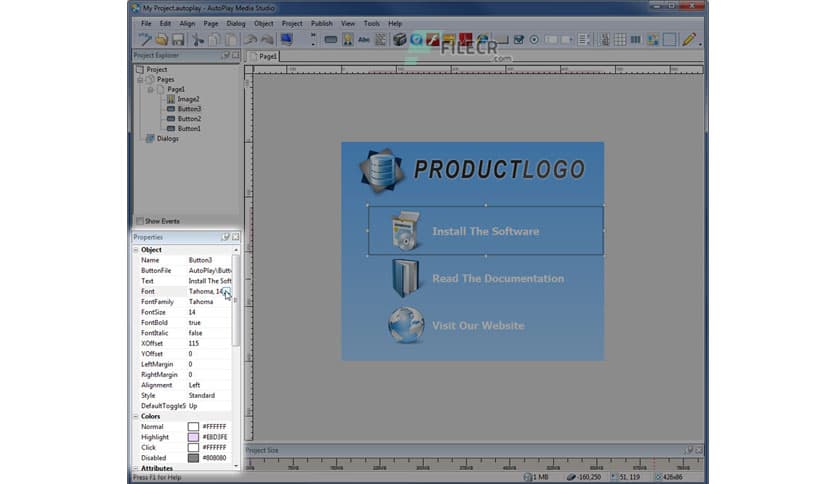 AutoPlay Media Studio 9.0.1