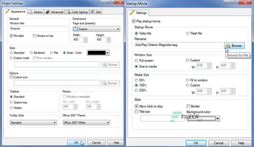 AutoPlay Media Studio 9.0.1