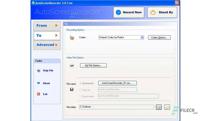 AutoScreenRecorder 5.0.781