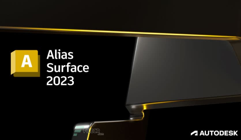 Autodesk Alias Surface 2023