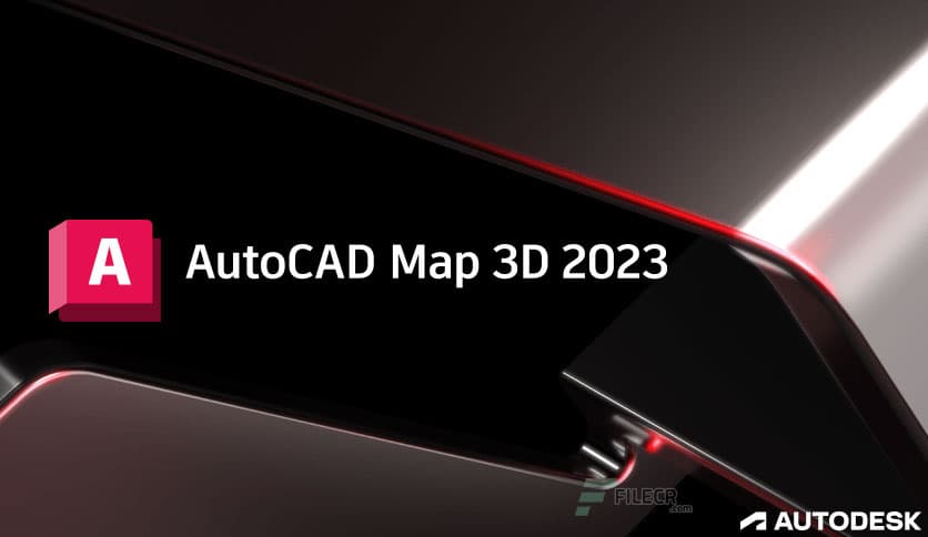 Autodesk AutoCAD Map 3D 2026.0.1
