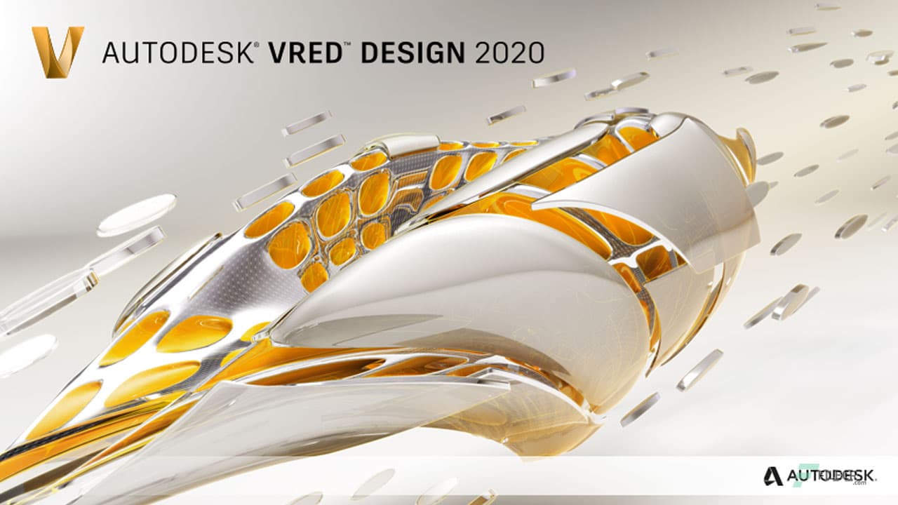 Autodesk VRED Design 2022.3