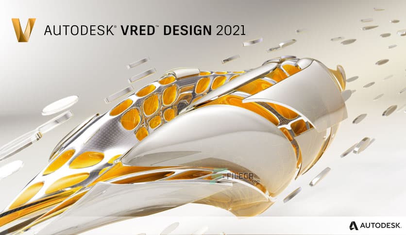 Autodesk VRED Design 2022.3