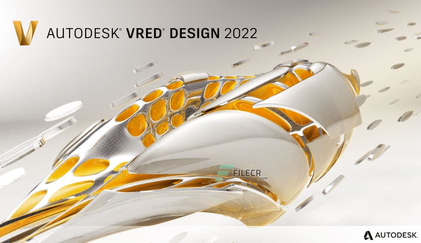 Autodesk VRED Design 2022.3