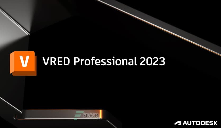 Autodesk VRED Professional 2026