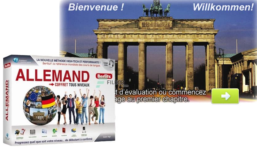Avanquest Berlitz German – All Levels 1.0.0