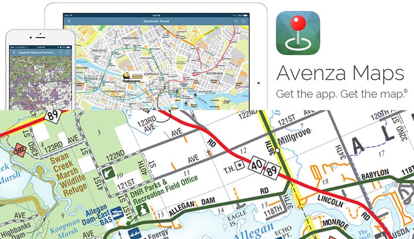 Avenza MAPublisher for Adobe Illustrator 11.3.2