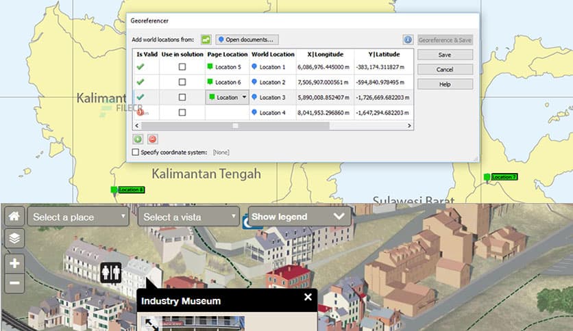 Avenza MAPublisher for Adobe Illustrator 11.3.2