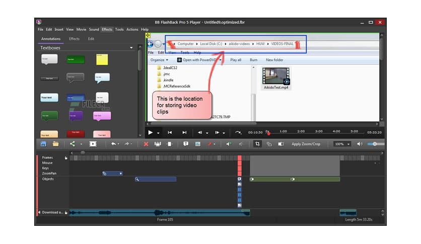BB FlashBack Pro  5.60.0.4813