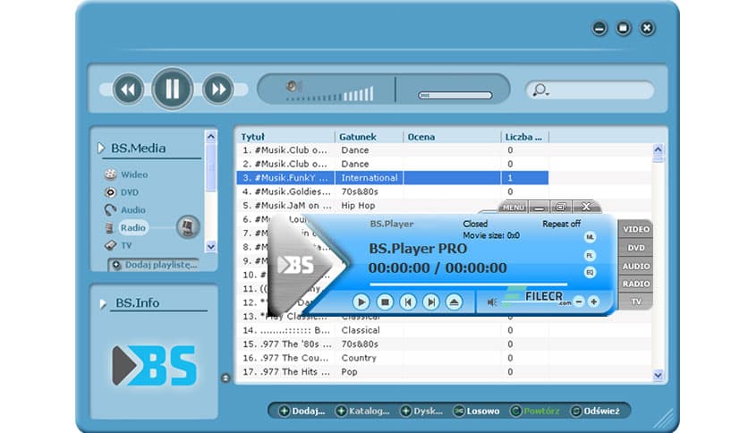 BS.Player Pro 2.79.1095