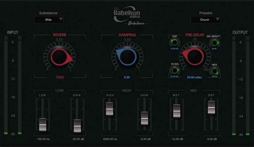 Babelson Audio Babelonne-D 1.1.1