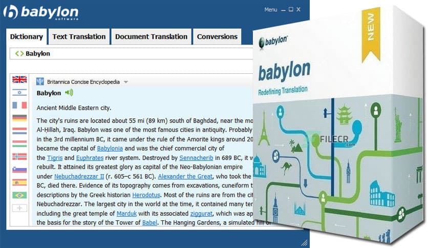 Babylon Pro NG 12.0.0.13