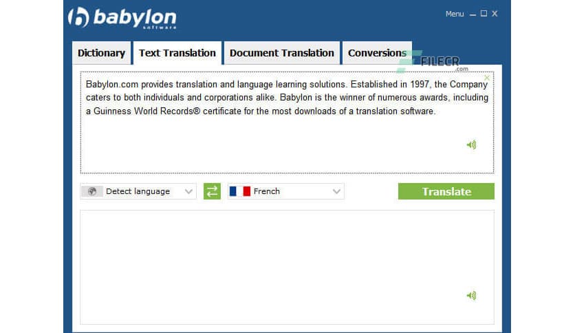 Babylon Pro NG 12.0.0.13