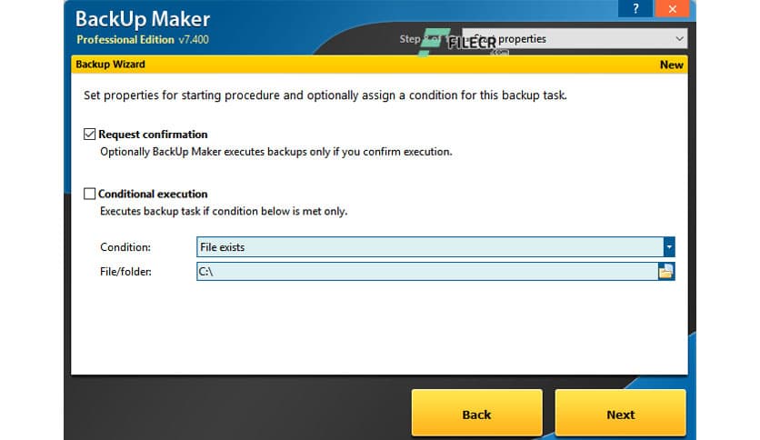 BackUp Maker Professional 8.318