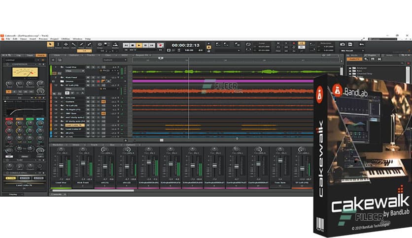 BandLab Cakewalk 29.09.0.125