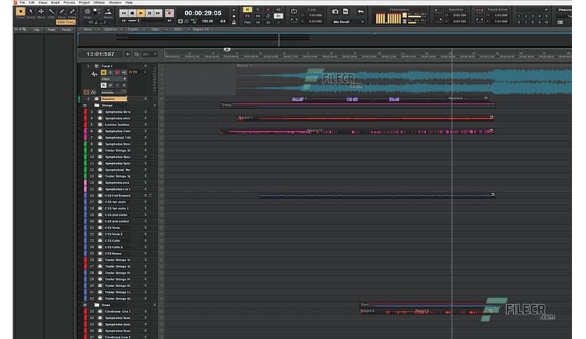 BandLab Cakewalk 29.09.0.125