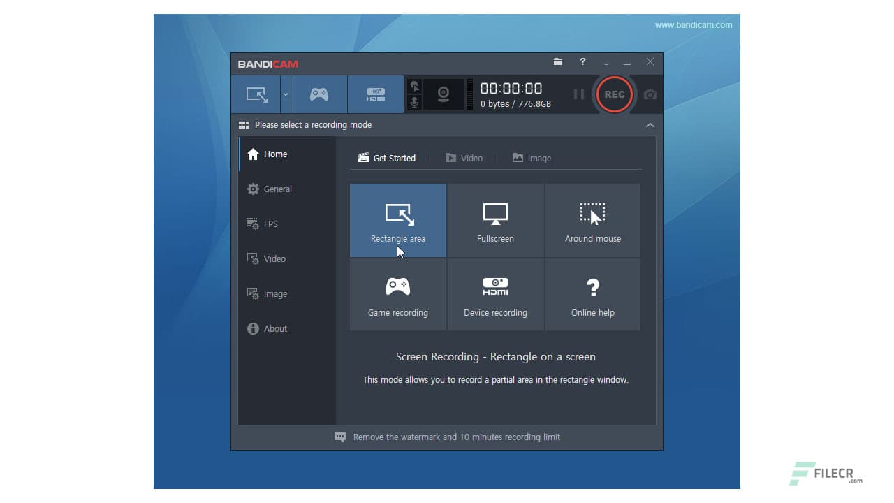 Bandicam 8.3.0.2533