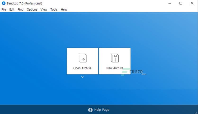 Bandizip 7.40 Professional / Enterprise