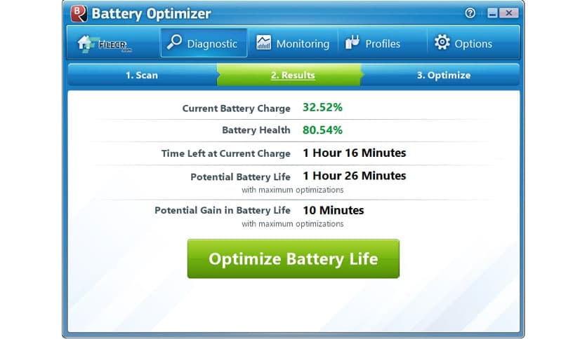 ReviverSoft Battery Optimizer 3.2.3.6