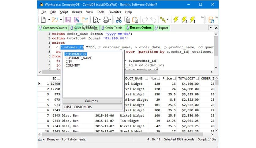 Benthic Golden 8.2.0.830
