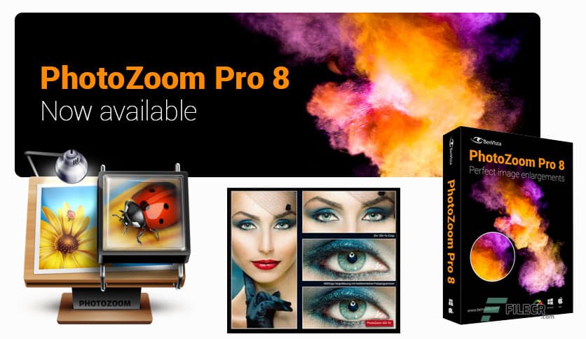 Benvista PhotoZoom Pro 9.0.2