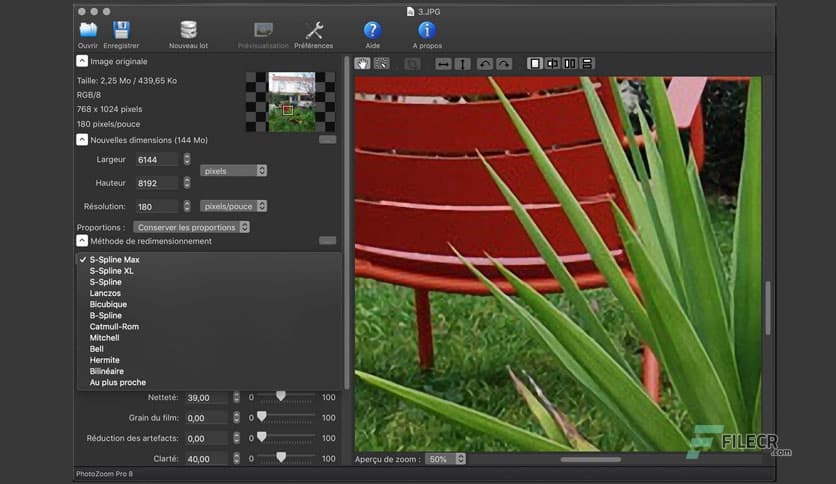 Benvista PhotoZoom Pro 9.0.2