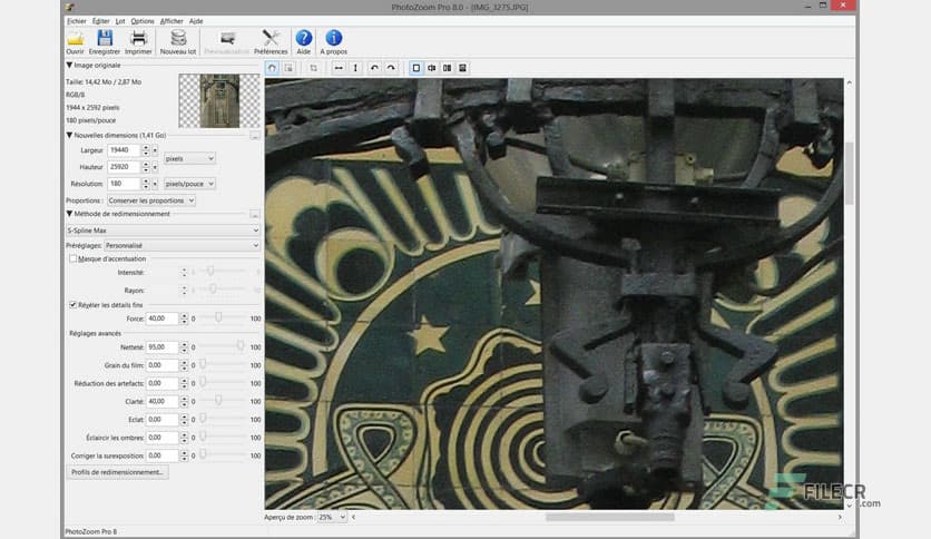 Benvista PhotoZoom Pro 9.0.2