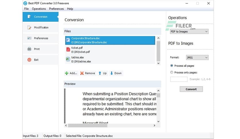 Best PDF Converter 4.2