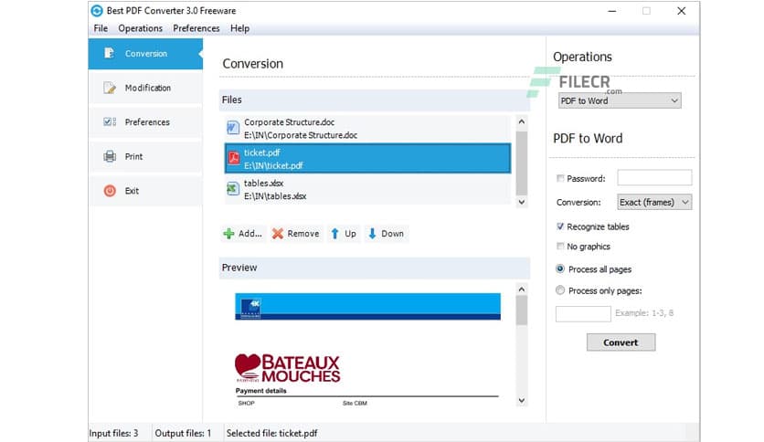 Best PDF Converter 4.2